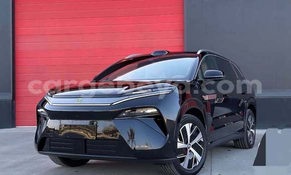 Buy Used BYD F5 Black Car in Addis–Ababa in Ethiopia