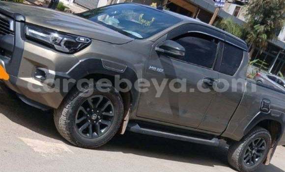 Buy Used Toyota Hilux Other Car in Addis–Ababa in Ethiopia
