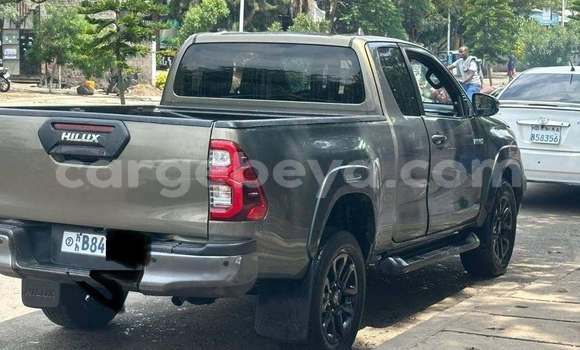 Buy Used Toyota Hilux Other Car in Addis–Ababa in Ethiopia Buy Used Toyota Hilux Other Car in Addis–Ababa in Ethiopia