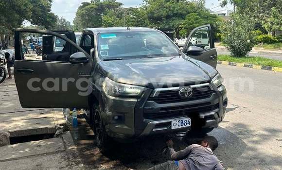 Buy Used Toyota Hilux Other Car in Addis–Ababa in Ethiopia Buy Used Toyota Hilux Other Car in Addis–Ababa in Ethiopia