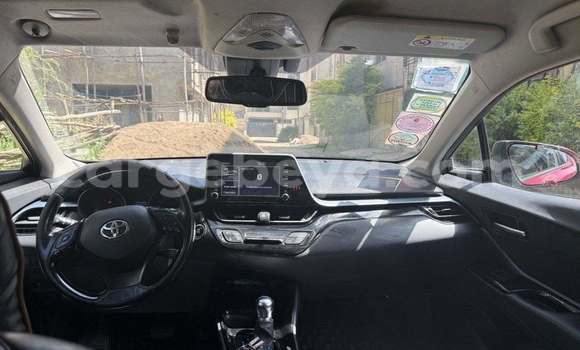 Buy Used Toyota C-HR Red Car in Addis–Ababa in Ethiopia Buy Used Toyota C-HR Red Car in Addis–Ababa in Ethiopia