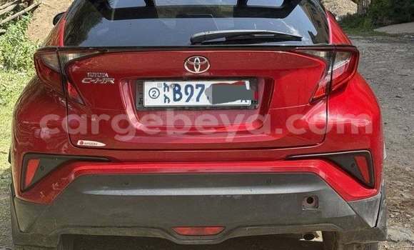 Buy Used Toyota C-HR Red Car in Addis–Ababa in Ethiopia Buy Used Toyota C-HR Red Car in Addis–Ababa in Ethiopia