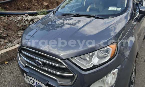 Buy Used Ford EcoSport Other Car in Addis ababa in Africa