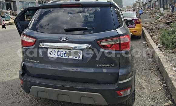 Buy Used Ford EcoSport Other Car in Addis ababa in Africa Buy Used Ford EcoSport Other Car in Addis ababa in Africa