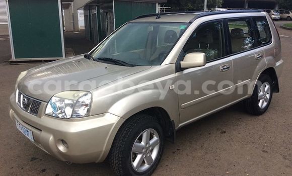 Buy Used Nissan X–Trail Black Car in Addis–Ababa in Ethiopia