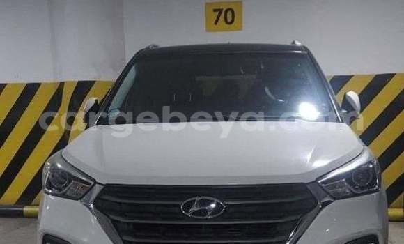 Buy Used Hyundai Creta White Car in Addis–Ababa in Ethiopia Buy Used Hyundai Creta White Car in Addis–Ababa in Ethiopia