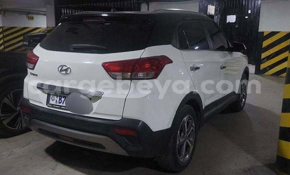Buy Used Hyundai Creta White Car in Addis–Ababa in Ethiopia Buy Used Hyundai Creta White Car in Addis–Ababa in Ethiopia