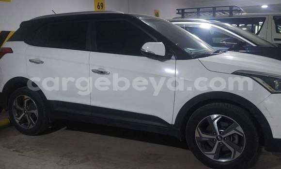 Buy Used Hyundai Creta White Car in Addis–Ababa in Ethiopia Buy Used Hyundai Creta White Car in Addis–Ababa in Ethiopia