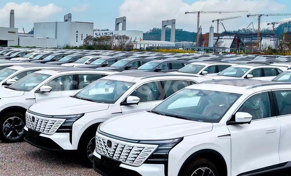 ይግዙ አዲስ Changan CS75 ነጭ መኪና በ ዳባ በ አማራ ይግዙ አዲስ Changan CS75 ነጭ መኪና በ ዳባ በ አማራ