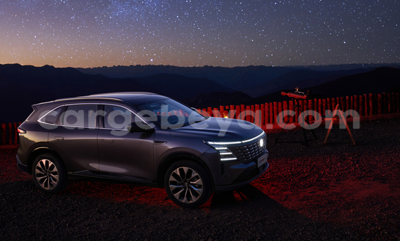 ይግዙ አዲስ Changan CS75 ነጭ መኪና በ ዳባ በ አማራ ይግዙ አዲስ Changan CS75 ነጭ መኪና በ ዳባ በ አማራ