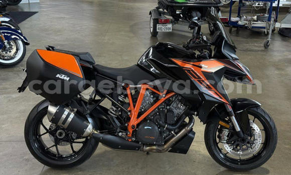 Buy Used KTM SuperDuke Beige Bike in Addis–Ababa in Ethiopia