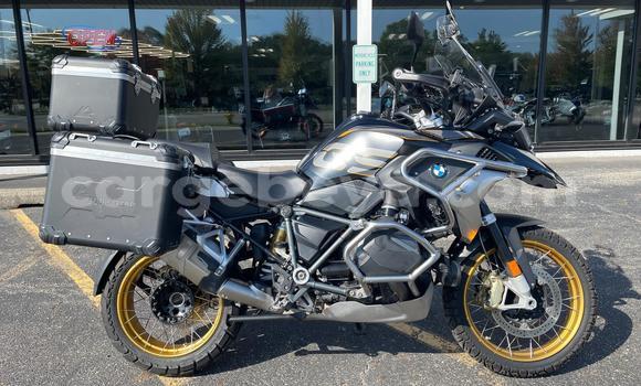 Buy Used BMW R1200GS Adventure Black Bike in Addis ababa in Africa