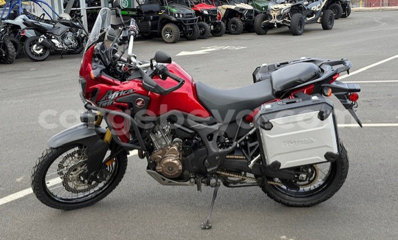 Buy Used Honda CRF Red Bike in Addis ababa in Africa Buy Used Honda CRF Red Bike in Addis ababa in Africa