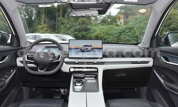 Buy New Changan CS75 White Car in Bichena in Amhara Buy New Changan CS75 White Car in Bichena in Amhara