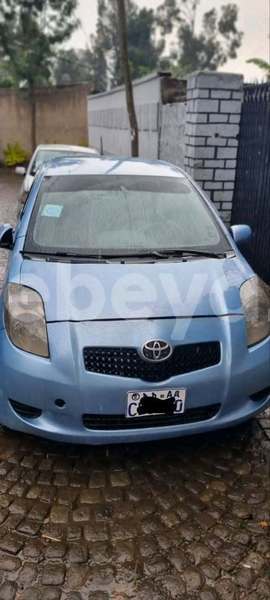 Big with watermark toyota yaris africa addis ababa 13556