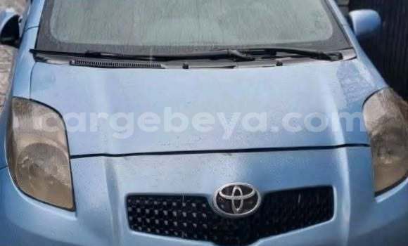 ይግዙ ያገለገለ Toyota Yaris ሰማያዊ መኪና በ Addis ababa በ Africa ይግዙ ያገለገለ Toyota Yaris ሰማያዊ መኪና በ Addis ababa በ Africa
