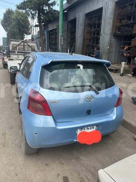 Big with watermark toyota yaris africa addis ababa 13556