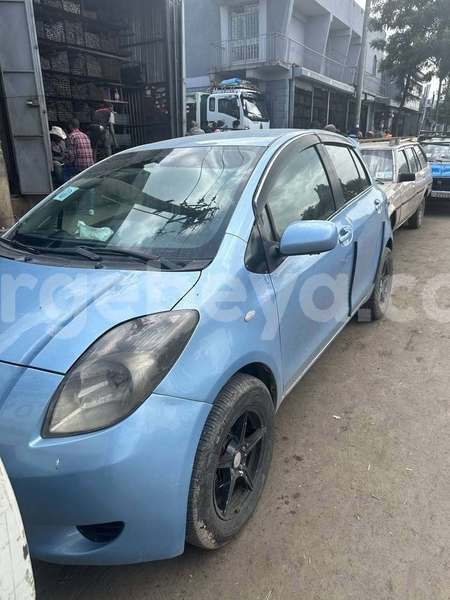 Big with watermark toyota yaris africa addis ababa 13556