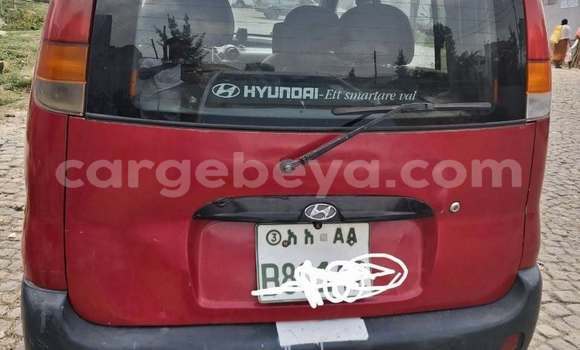 ይግዙ ያገለገለ Hyundai Atoz ቀይ መኪና በ አዲስ አበባ በ ኢትዮጵያ ይግዙ ያገለገለ Hyundai Atoz ቀይ መኪና በ አዲስ አበባ በ ኢትዮጵያ