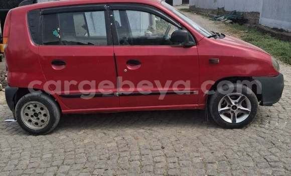 ይግዙ ያገለገለ Hyundai Atoz ቀይ መኪና በ አዲስ አበባ በ ኢትዮጵያ ይግዙ ያገለገለ Hyundai Atoz ቀይ መኪና በ አዲስ አበባ በ ኢትዮጵያ