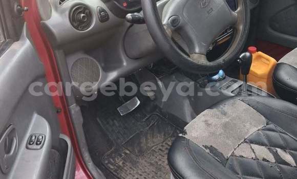 ይግዙ ያገለገለ Hyundai Atoz ቀይ መኪና በ አዲስ አበባ በ ኢትዮጵያ ይግዙ ያገለገለ Hyundai Atoz ቀይ መኪና በ አዲስ አበባ በ ኢትዮጵያ
