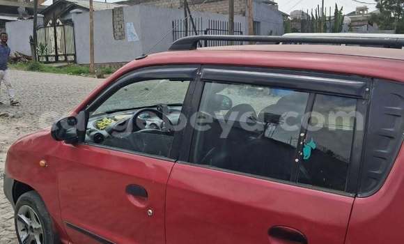 ይግዙ ያገለገለ Hyundai Atoz ቀይ መኪና በ አዲስ አበባ በ ኢትዮጵያ ይግዙ ያገለገለ Hyundai Atoz ቀይ መኪና በ አዲስ አበባ በ ኢትዮጵያ