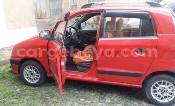 Buy Used Kia Visto Red Car in Debre Zeyit in Oromia