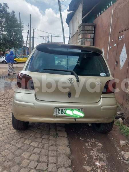 Big with watermark toyota vitz amhara addis alem 13558