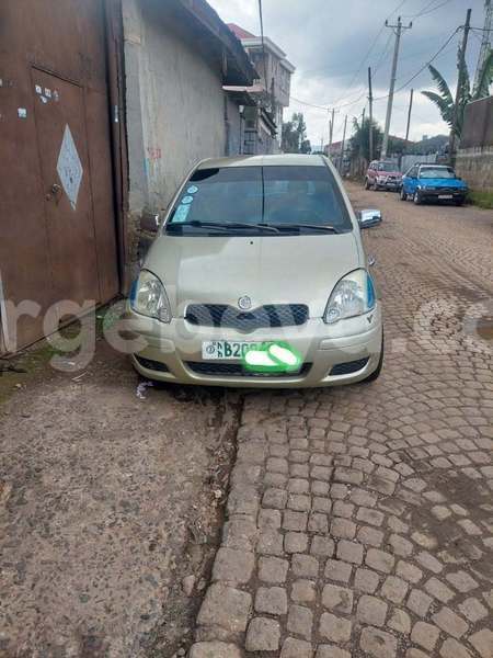 Big with watermark toyota vitz amhara addis alem 13558