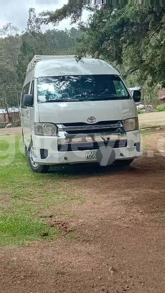 Big with watermark toyota hiace ethiopia addis ababa 13560