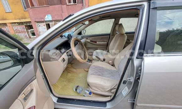 ይግዙ ያገለገለ Toyota Corolla ሌላ መኪና በ አዲስ አበባ በ ኢትዮጵያ ይግዙ ያገለገለ Toyota Corolla ሌላ መኪና በ አዲስ አበባ በ ኢትዮጵያ