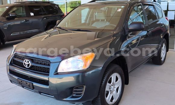 Buy Used Toyota RAV4 Black Car in Addis ababa in Africa