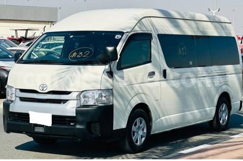 Big with watermark toyota hiace africa addis ababa 13572