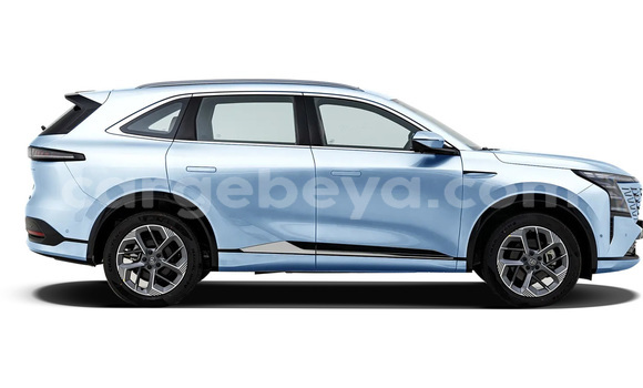 ይግዙ አዲስ Changan CS75 ሰማያዊ መኪና በ Chagni በ አማራ ይግዙ አዲስ Changan CS75 ሰማያዊ መኪና በ Chagni በ አማራ