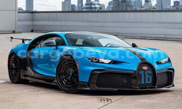 Buy Used Bugatti Chiron Blue Car in Addis ababa in Africa