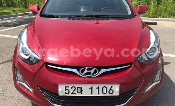 Buy Used Hyundai Avante Red Car in Addis–Ababa in Ethiopia Buy Used Hyundai Avante Red Car in Addis–Ababa in Ethiopia