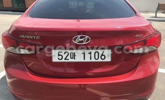 Buy Used Hyundai Avante Red Car in Addis–Ababa in Ethiopia Buy Used Hyundai Avante Red Car in Addis–Ababa in Ethiopia