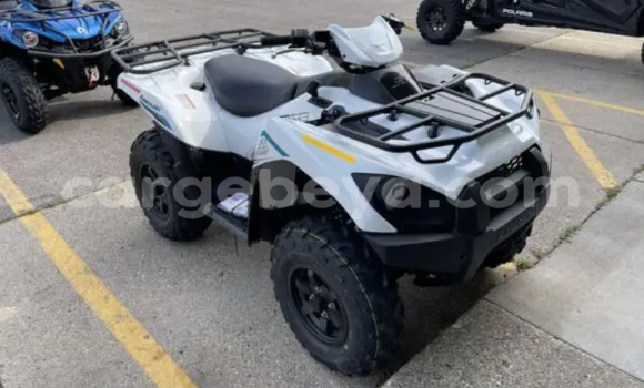 ይግዙ አዲስ Kawasaki Brute Force ነጭ ሞተር በ አቢይቲ–ካና በ ኢትዮጵያ ይግዙ አዲስ Kawasaki Brute Force ነጭ ሞተር በ አቢይቲ–ካና በ ኢትዮጵያ