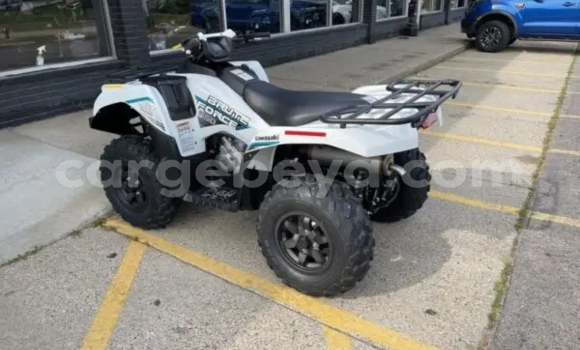 ይግዙ አዲስ Kawasaki Brute Force ነጭ ሞተር በ አቢይቲ–ካና በ ኢትዮጵያ ይግዙ አዲስ Kawasaki Brute Force ነጭ ሞተር በ አቢይቲ–ካና በ ኢትዮጵያ