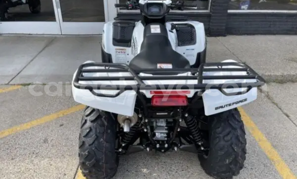ይግዙ አዲስ Kawasaki Brute Force ነጭ ሞተር በ አቢይቲ–ካና በ ኢትዮጵያ ይግዙ አዲስ Kawasaki Brute Force ነጭ ሞተር በ አቢይቲ–ካና በ ኢትዮጵያ