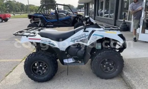 ይግዙ አዲስ Kawasaki Brute Force ነጭ ሞተር በ አቢይቲ–ካና በ ኢትዮጵያ ይግዙ አዲስ Kawasaki Brute Force ነጭ ሞተር በ አቢይቲ–ካና በ ኢትዮጵያ