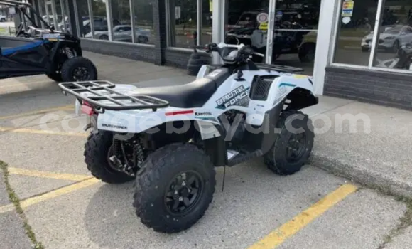 ይግዙ አዲስ Kawasaki Brute Force ነጭ ሞተር በ አቢይቲ–ካና በ ኢትዮጵያ ይግዙ አዲስ Kawasaki Brute Force ነጭ ሞተር በ አቢይቲ–ካና በ ኢትዮጵያ