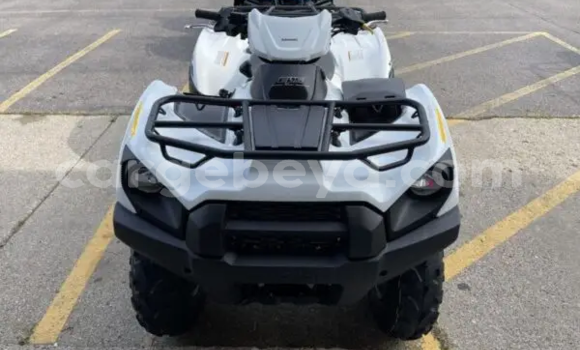 ይግዙ አዲስ Kawasaki Brute Force ነጭ ሞተር በ አቢይቲ–ካና በ ኢትዮጵያ ይግዙ አዲስ Kawasaki Brute Force ነጭ ሞተር በ አቢይቲ–ካና በ ኢትዮጵያ