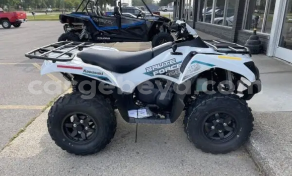 ይግዙ አዲስ Kawasaki Brute Force ነጭ ሞተር በ አቢይቲ–ካና በ ኢትዮጵያ ይግዙ አዲስ Kawasaki Brute Force ነጭ ሞተር በ አቢይቲ–ካና በ ኢትዮጵያ
