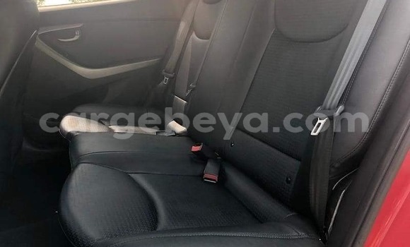 Buy Used Hyundai Avante Red Car in Addis–Ababa in Ethiopia Buy Used Hyundai Avante Red Car in Addis–Ababa in Ethiopia