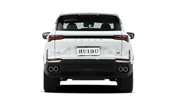 Buy New Geely SC7 White Car in Bahir Dar in Amhara Buy New Geely SC7 White Car in Bahir Dar in Amhara