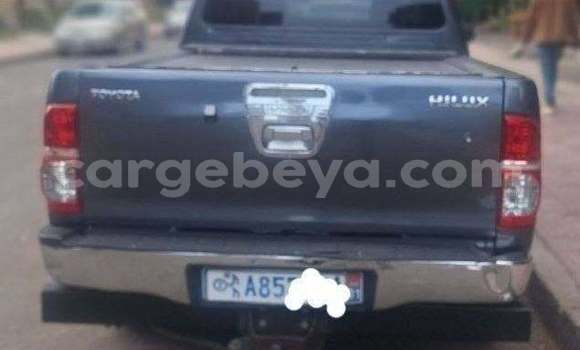 Oofamaa Toyota Hilux Other Makiinaa iti Addis ababa keessatti Africa keessatti
