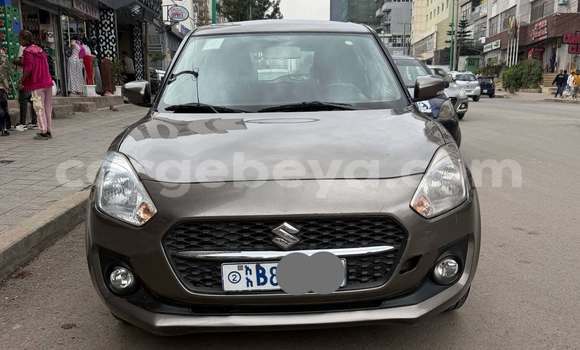 Oofamaa Suzuki Swift Other Makiinaa iti Addis ababa keessatti Africa keessatti