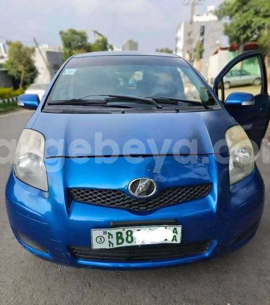 Big with watermark toyota yaris africa addis ababa 13594