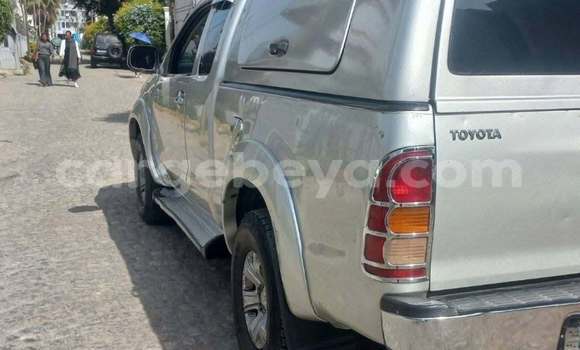 Oofamaa Toyota Hilux Other Makiinaa iti Addis ababa keessatti Africa keessatti